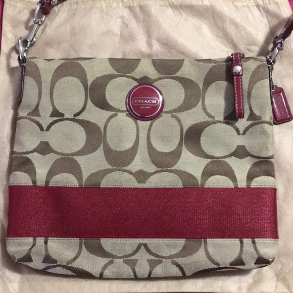 Coach Handbags - Coach crossbody
